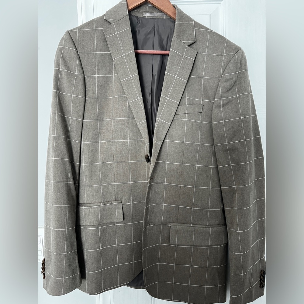 H&M Beige Blazer